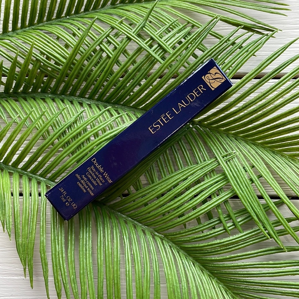 NIB Estée Lauder Stay in Place Flawless Concealer in 4W Medium Deep